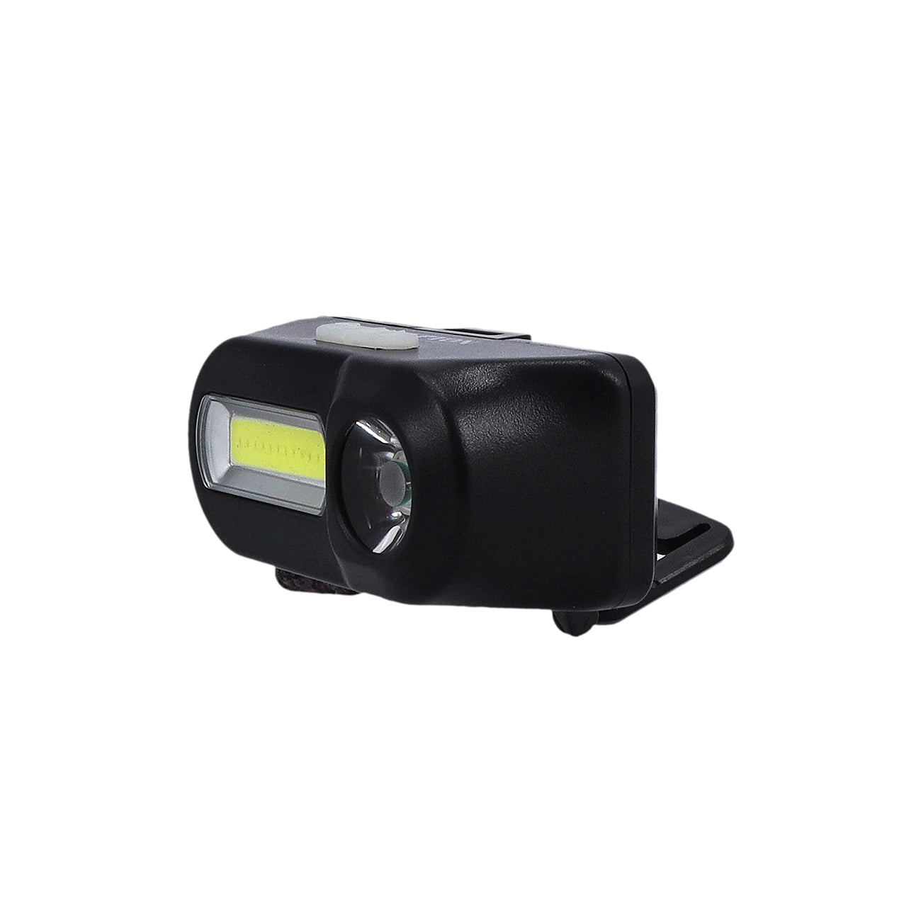 Double Headlight, Lithium Battery, 3W LED Light, KNHL5400 | 3W Cob Light | 5hrs Working