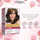 loreal-excellence-creme-4-brownL'Oreal Paris Excellence Crème Permanent Hair Color, 4.0 Brown