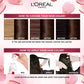 loreal-excellence-creme-4-brownL'Oreal Paris Excellence Crème Permanent Hair Color, 4.0 Brown