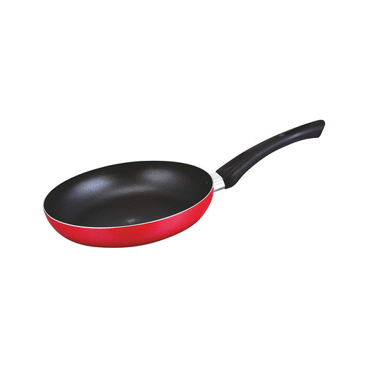 Delcasa 26cm Non Stick Fry Pan Ceramic Coating Healthier Ceramic Chemical Free Non-Stick Heat Resistant Exterior Double Layer Coating