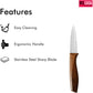Delcasa DC1280 3.5”Paring Knife