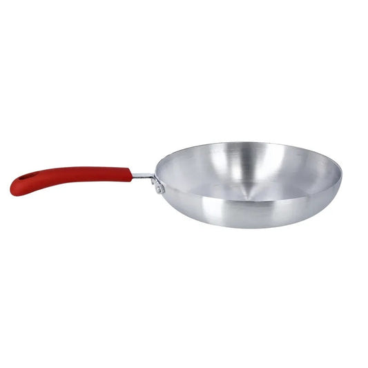 Delcasa Aluminium Frying Pan Portable Ergonomic Handle 24 cm