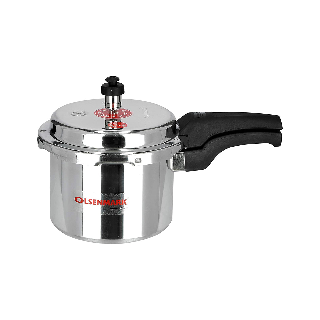 Olsenmark Aluminium Pressure Cooker, 3L-