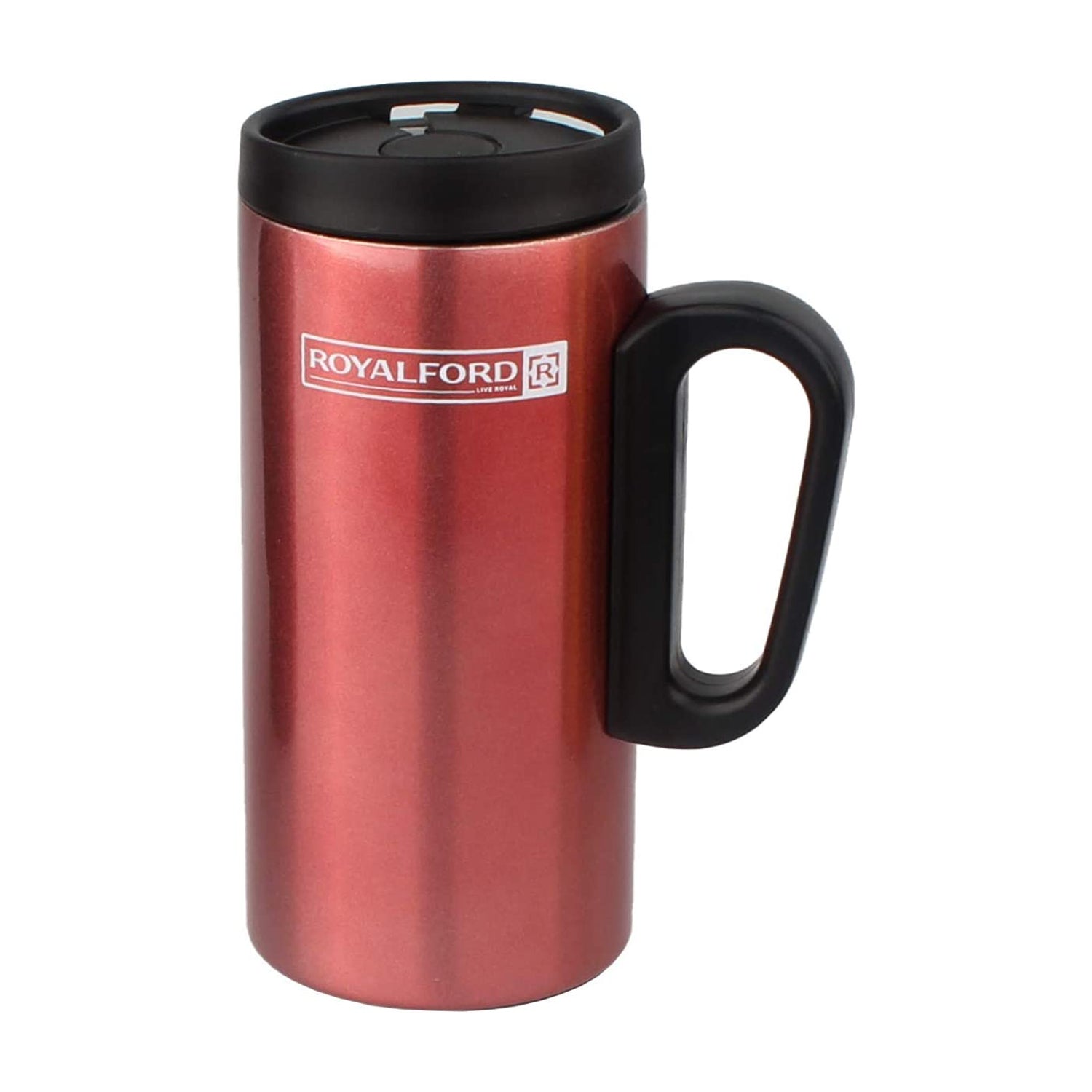 ROYALFORD 250ml S/S coffee mug