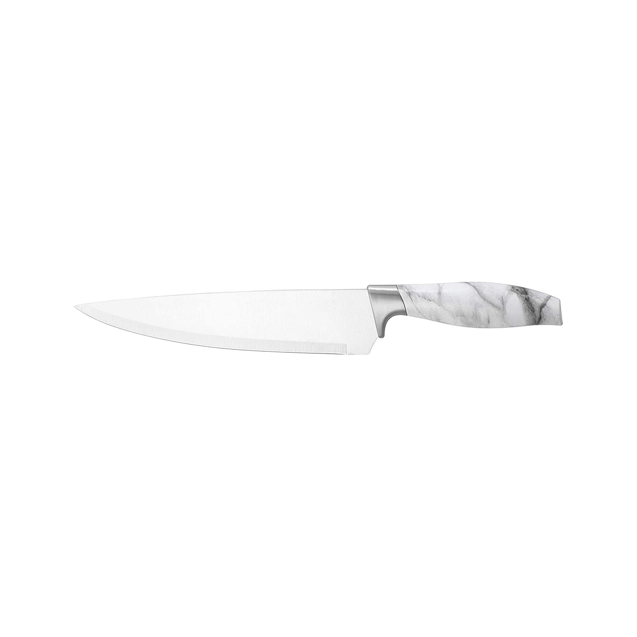 Royalford 8" Marble Designed Chef knife