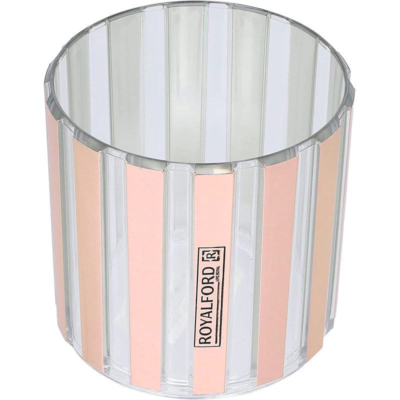 Royalford Airtight Canister | Silicone Sealing Lid | 500ml