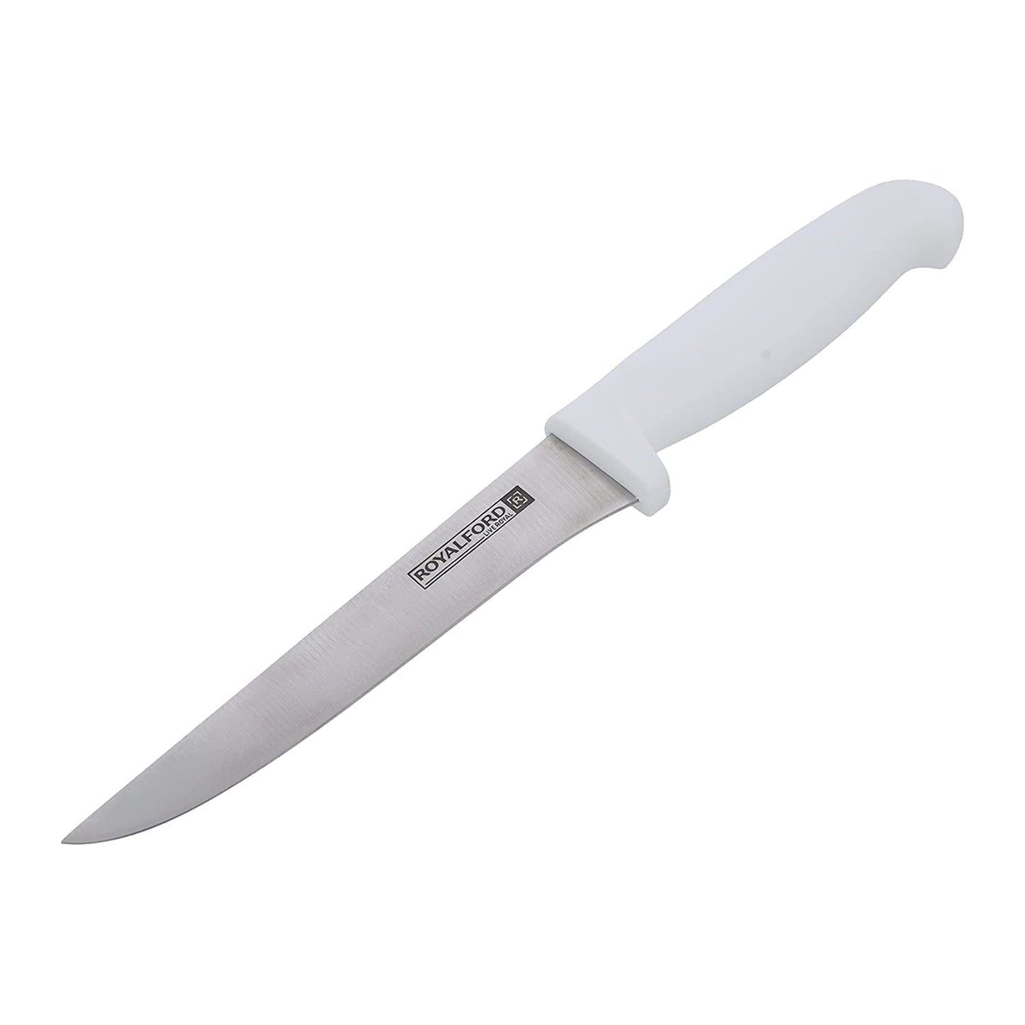 6" Bonning Knife Stainless Steel With PP Handle, RF10232 | Sharp Blade | Rust-Resistant | Durable & Strong | Knife For Cutting Vegetables, Meat, Fruits