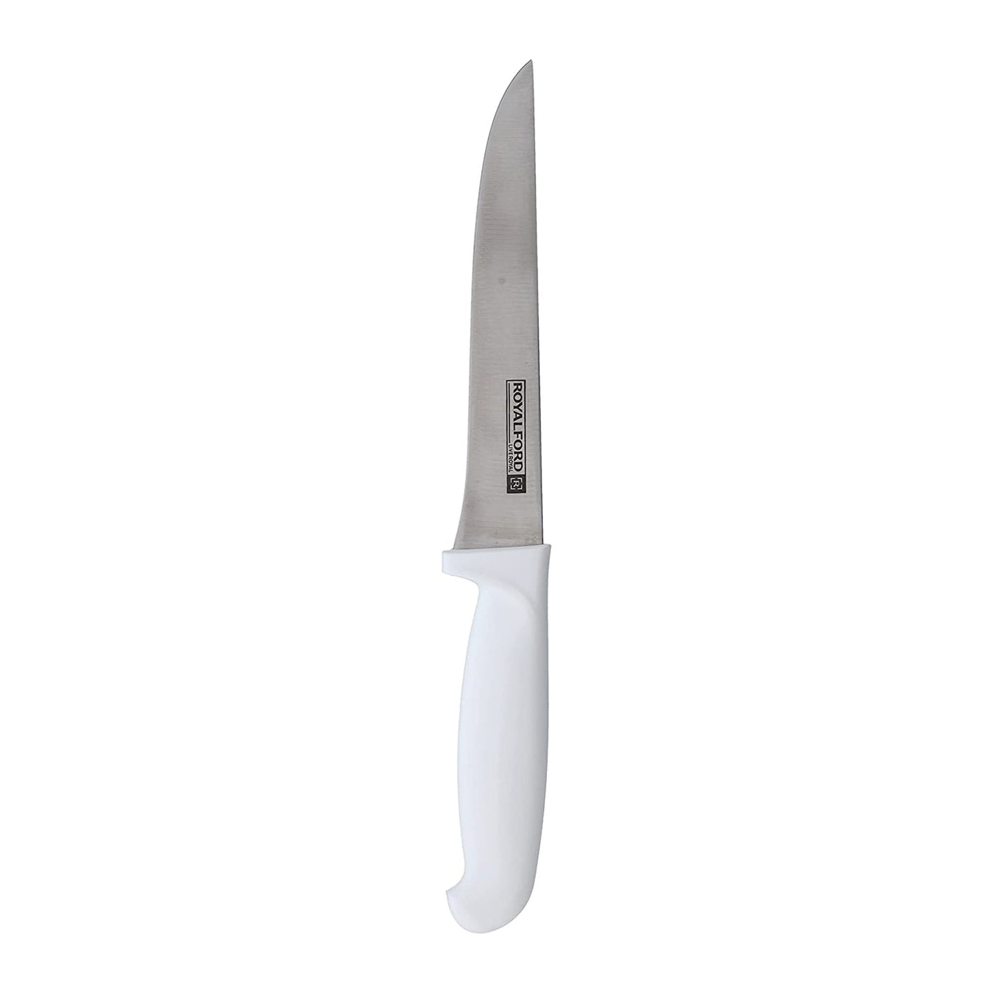 6" Bonning Knife Stainless Steel With PP Handle, RF10232 | Sharp Blade | Rust-Resistant | Durable & Strong | Knife For Cutting Vegetables, Meat, Fruits