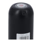 ROYALFOD Automatic Water Dispenser, One-Touch Button Water, RF10474 1300mAh Powerful Battery Rechargeable with USB Cable No Water Leakage Rust-Proof, Stainless Steel Pipe, BLACK