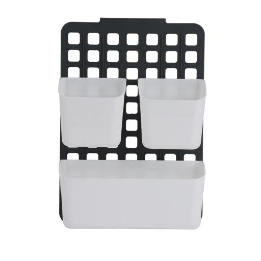 Royalford 3 In 1 Adjustable Organizer Basket