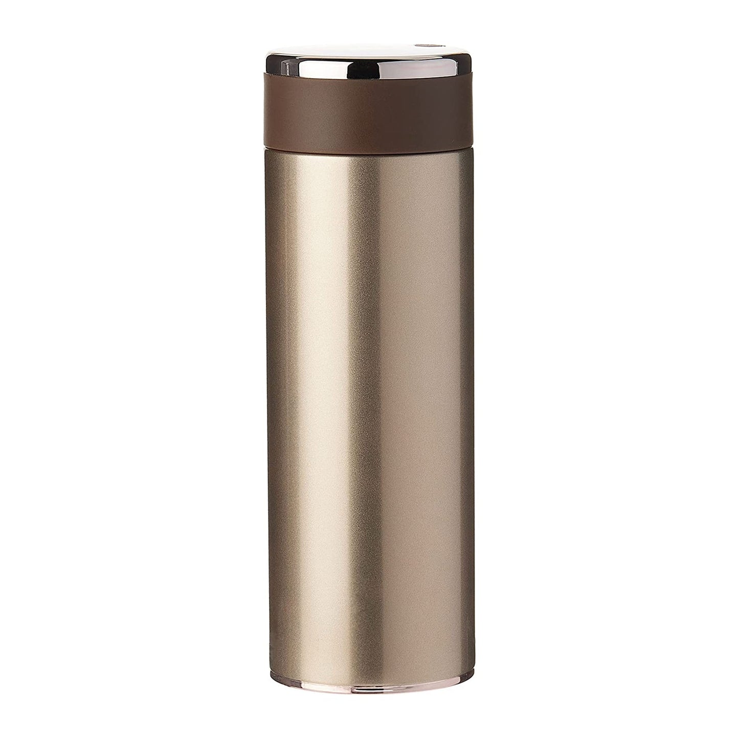 RoyalFord 360ml 12oz Stainless Steel Vacuum Water bottle- RF11248 Vacuum Insulation Preserves the Flavor and Freshness Portable, Leak-Resistant