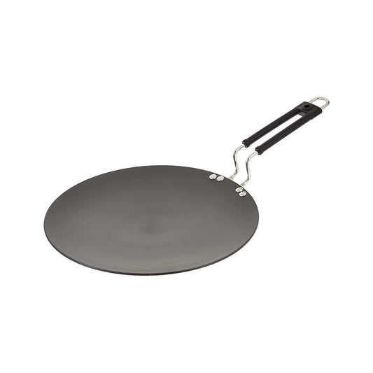 Royalford Glossy TAWA 30cm Black