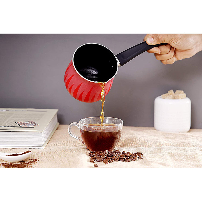 Royalford Coffee Warmer 12.5Cm - Red