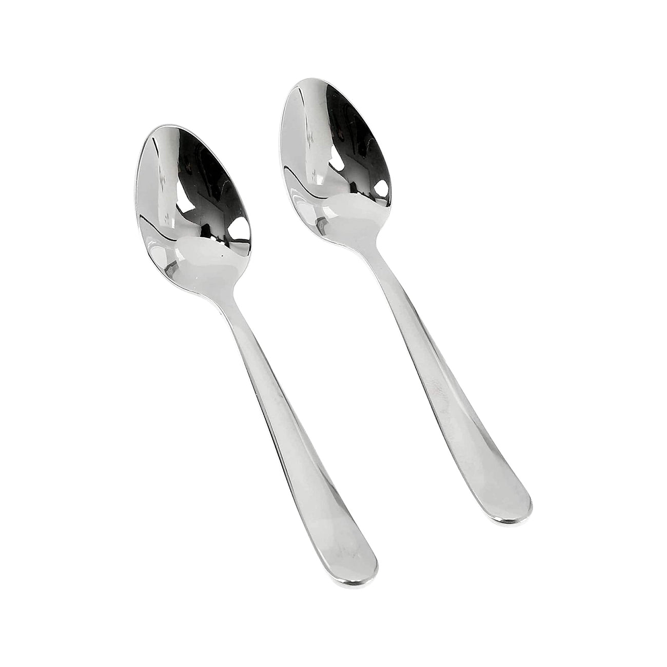 Stainless Steel Tea Spoon Set, 2 Pcs