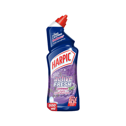 Harpic Liquid Lavender 500Ml