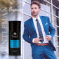 Yardley London Gentleman Suave Body Spray, For Chivalrous Man, Fragrance With Aromatic-Woody-Spicy Notes, 150 ml