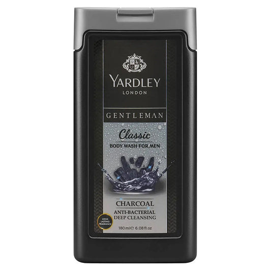 Yardley Gentleman Classic Antibacterial Body Wash 180ml