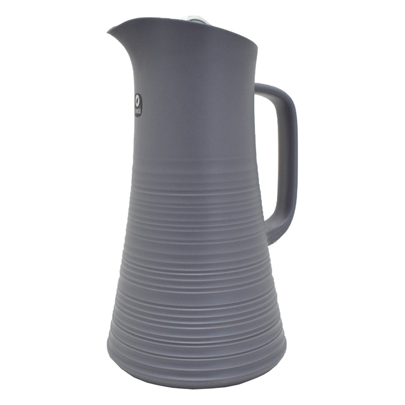 SHIMIZU DARK GRAY 1LTR NAJIB FLASK - DARK