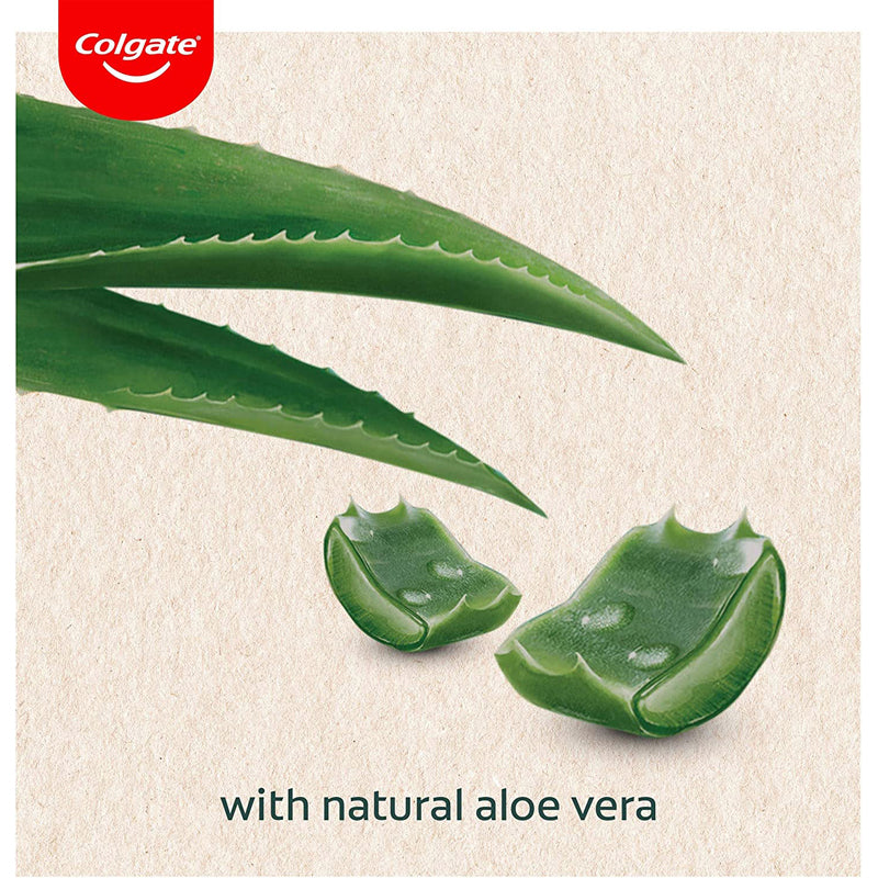 Colgate Naturals Toothpaste Aloe Vera & Green Tea, 75 ML – Evisu ...