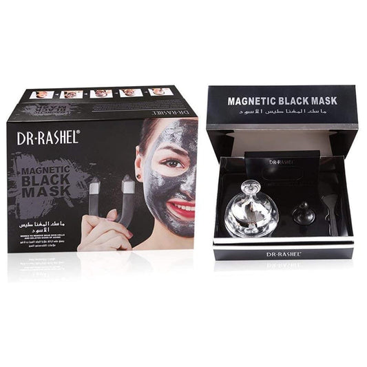 Dr Rashel Magnetic Black Charcoal Mask - 80g