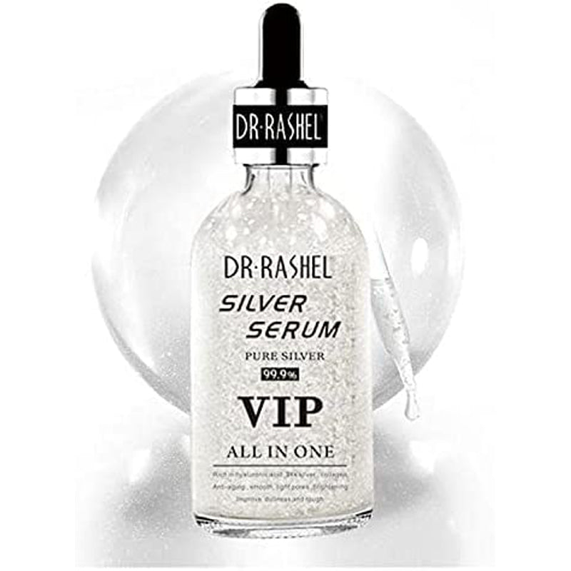 Dr Rashel VIP All In One Silver Serum 50ml