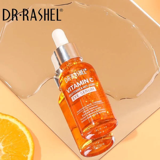 Dr. Rashel Vitamin C Brightening & Anti-Aging Eye Serum, 30ml