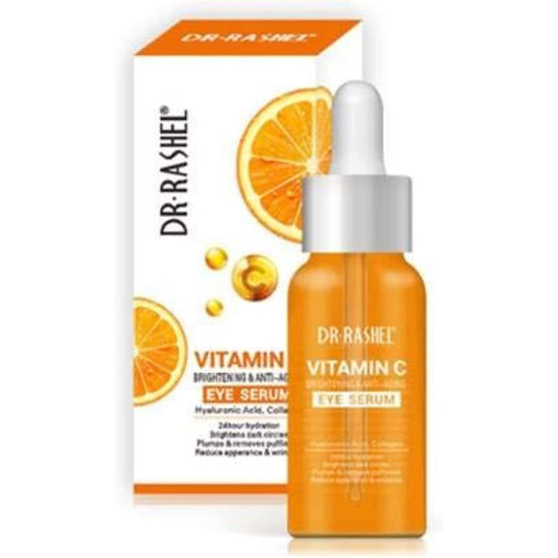 Dr. Rashel Vitamin C Brightening & Anti-Aging Eye Serum, 30ml