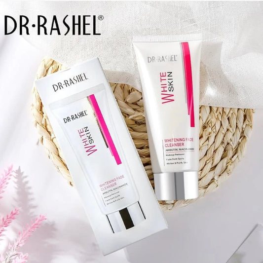 Dr. Rashel White Skin Whitening Fade Cleanser 80g