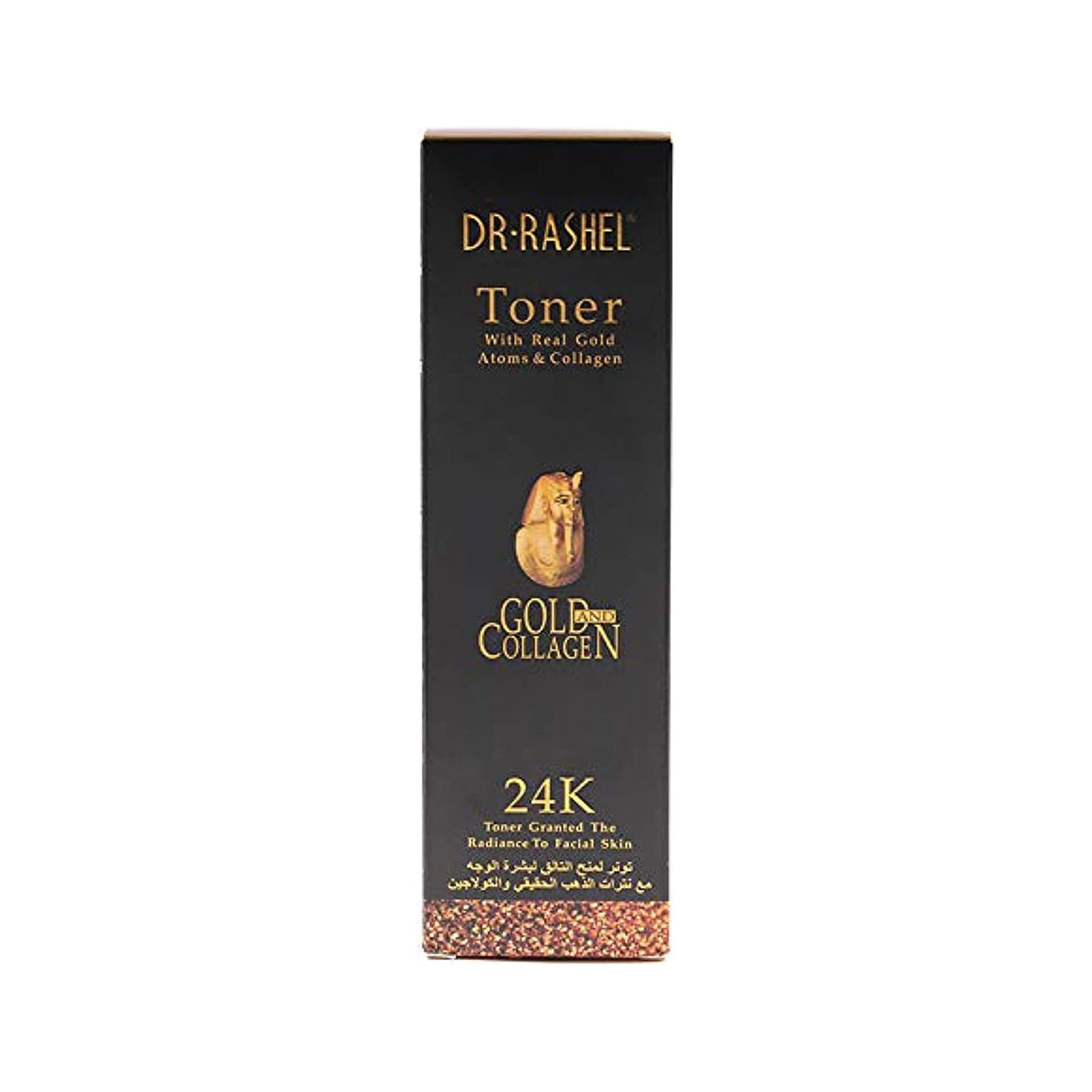 Dr Rashel 24K Gold collagen Toner, 120ML