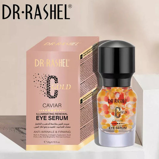 Dr. Rashel C Gold Caviar Illuminating Renewal Eye Serum 20g