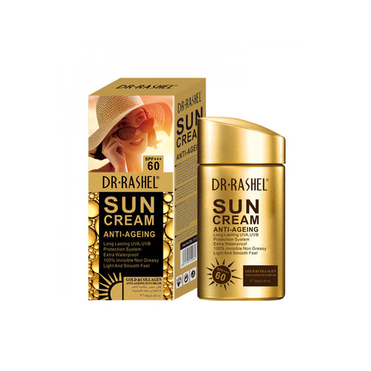 Dr.Rashel Anti-Ageing Sun Cream SPF 60+ 80g
