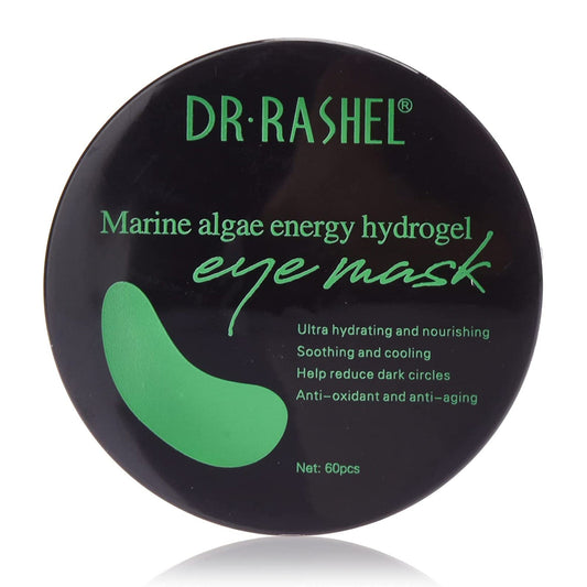 DR. RASHEL 60-Piece Marine Algae Energy Hydrogel Eye Mask