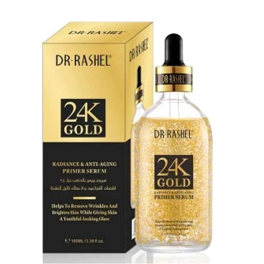 Dr Rashel 24KGoldradiance& anti-agingprimer serum