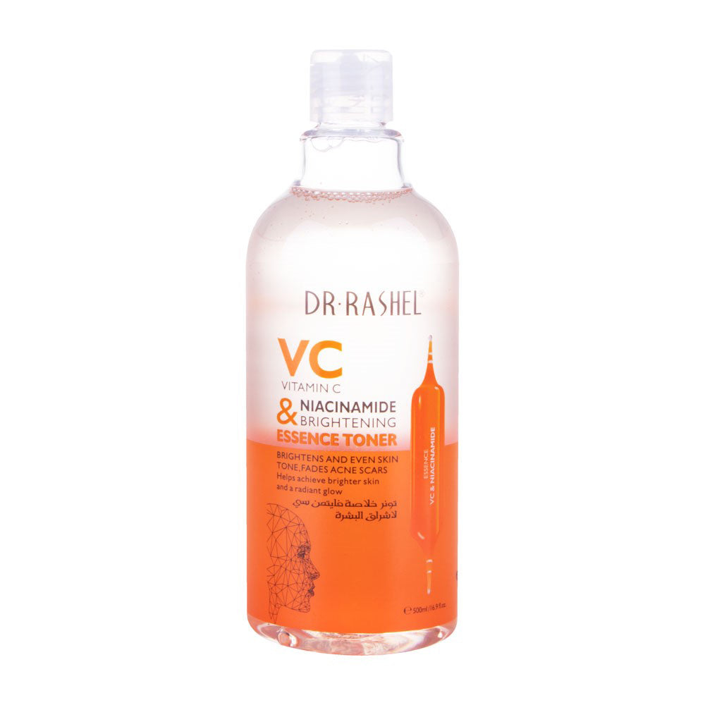 Dr Rashel Vitamin C Niacinamide Essence Toner 500ml