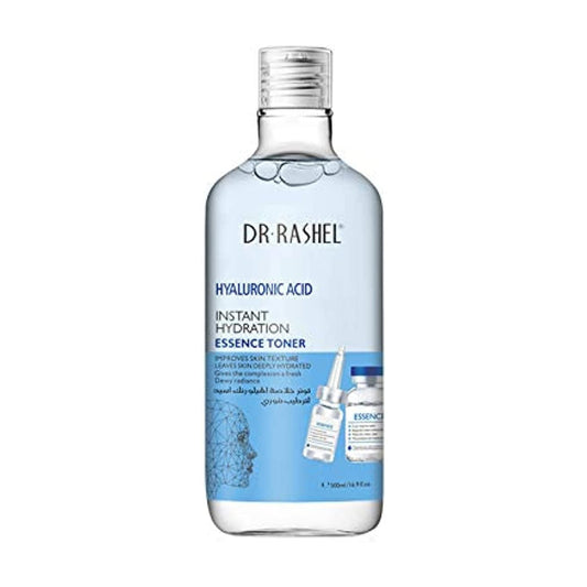 DR RASHEL Hyaluronic acid instant hydration essence toner