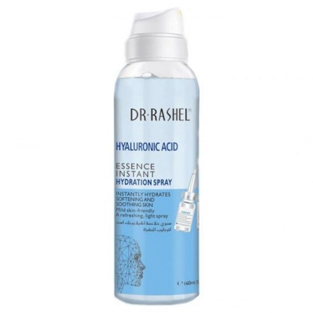 DR. RASHEL Hyaluronic Acid Essence Instant Hydration Spray Multicolour 160ml