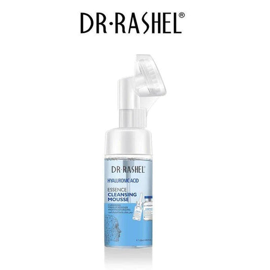 Dr. Rashel Hyaluronic Acid Essence Cleansing Mousse - 125ml