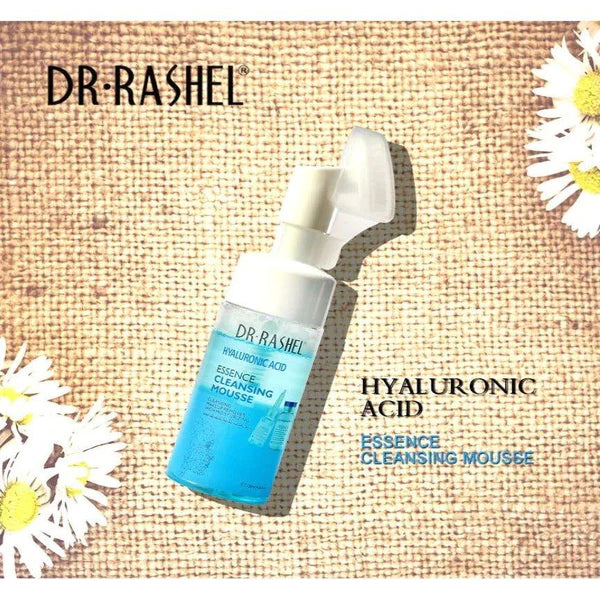 Dr. Rashel Hyaluronic Acid Essence Cleansing Mousse - 125ml