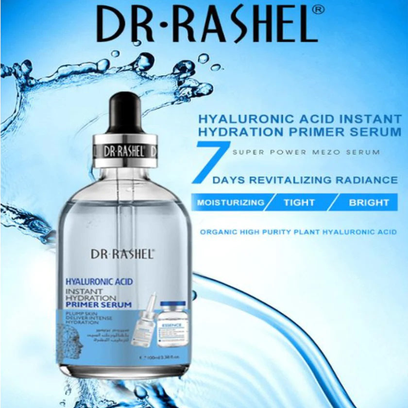 Dr. Rashel Hyaluronic Acid Instant Hydration Primer Serum 100ml