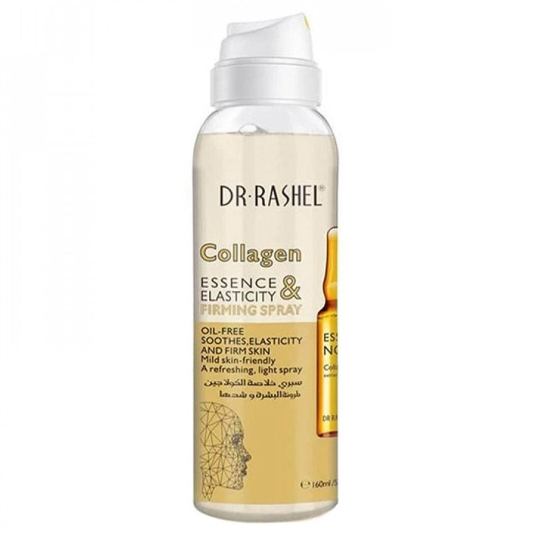 Spray with collagen extract to tighten the skin and enhance its elasticity from Dr. Rashel 160ml