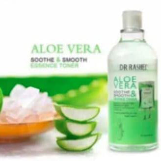 Dr. Rashel Aloe vera smoothe & smooth essence toner 500 ml