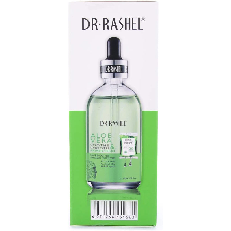 Dr. Rashel Aloe Vera Soothe & Smooth Primer Serum, 100ml