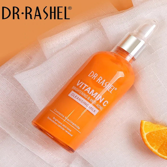Dr. Rashel Vitamin C Brightening & Anti-Aging Cleansing Milk, 100ml