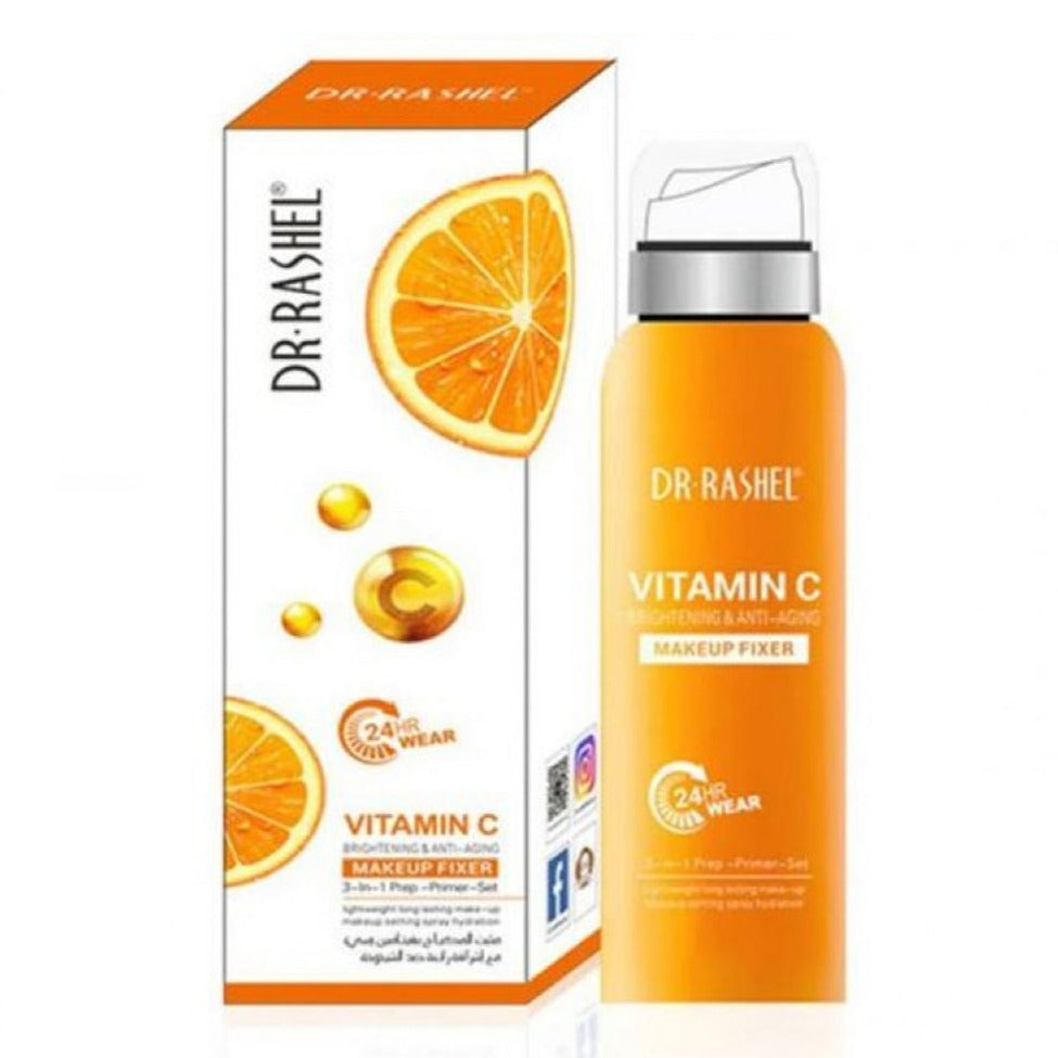 DR.RASHEL Vitamin C Brightening & Anti-Aging Makeup Fixer No reviews