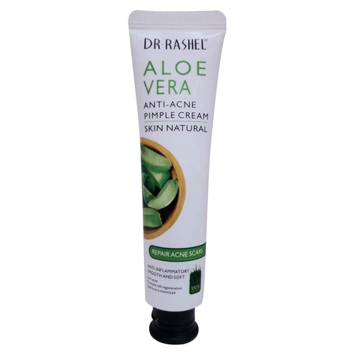 Dr. Rashel Aloe Vera Anti-Acne Pimple Cream Repair Acne Scars 30g