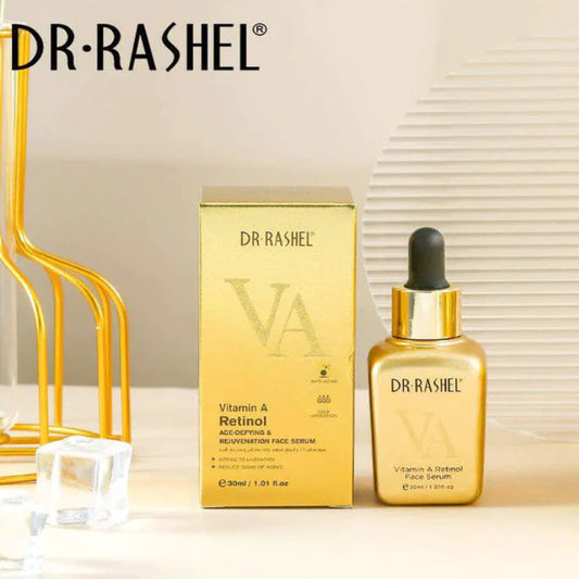 Dr. Rashel Vitamin A Retinol Age-Defying & Rejuvenation Face Serum 30ml