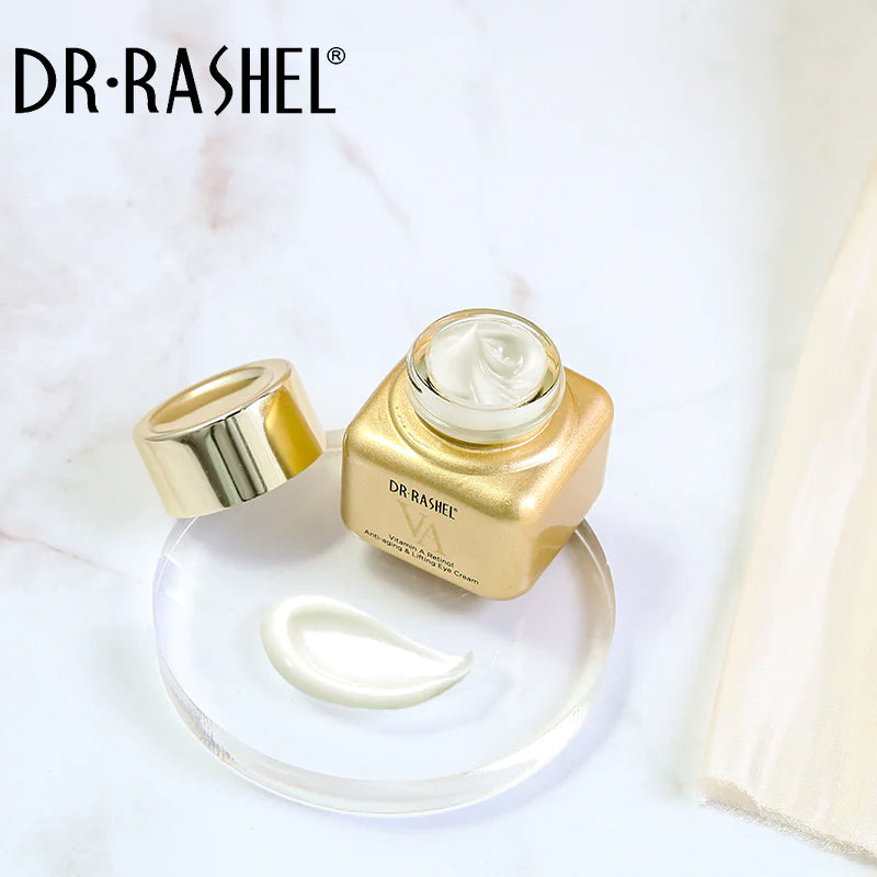 DR.RASHEL VITAMIN A RETINOL ANTI-AGING & LIFTING EYE CREAM 15G