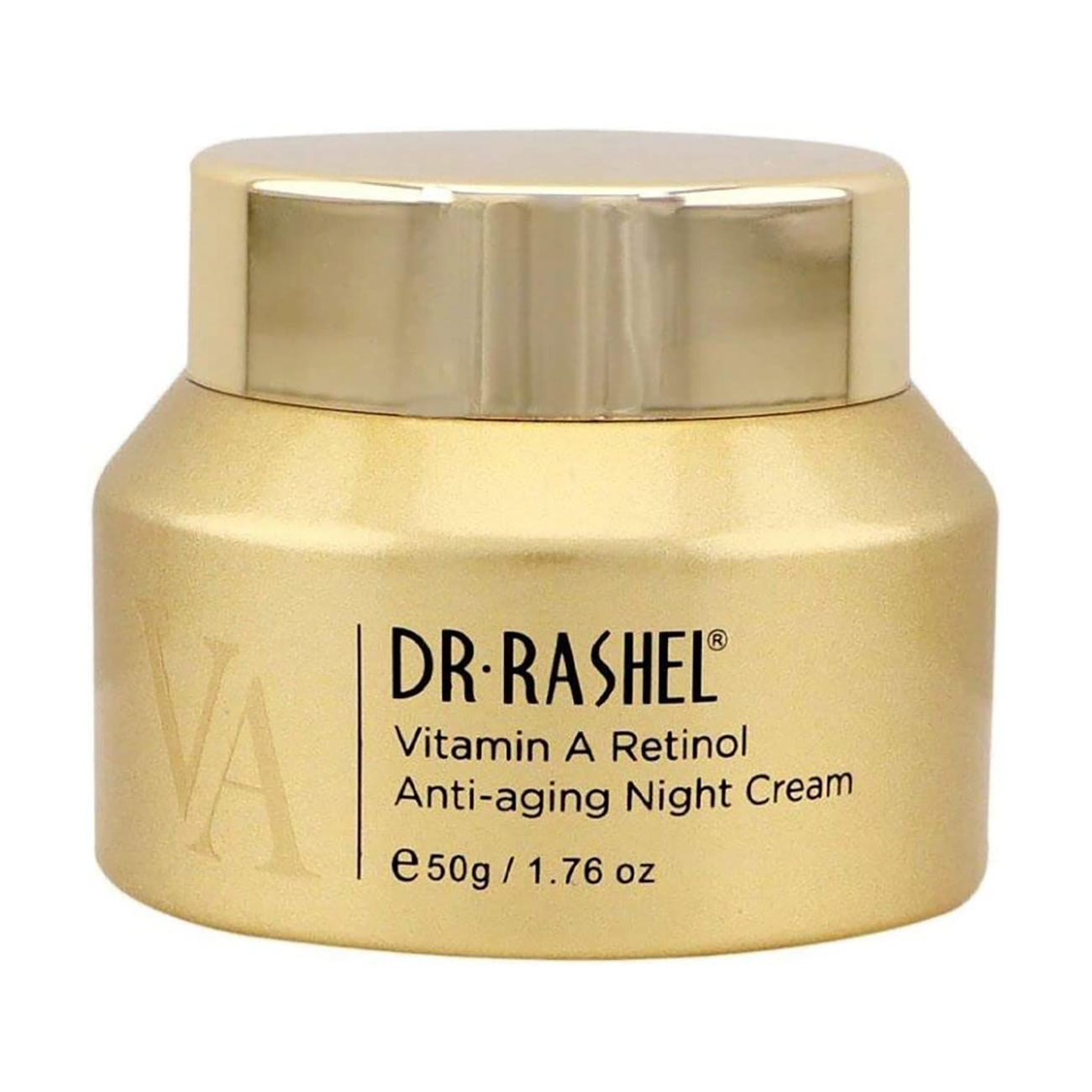 Dr Rashel VITAMIN A RETINOL ANTI-AGING NIGHT CREAM, 50g