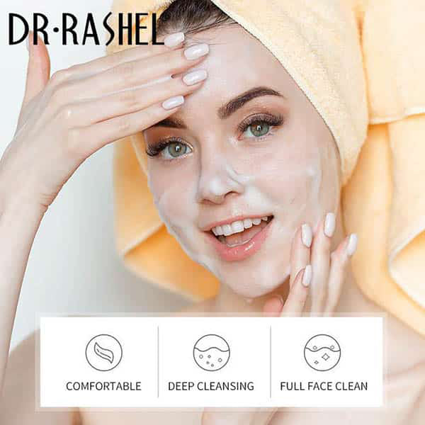 Dr.Rashel Vitamin C Brightening Face Wash 100G