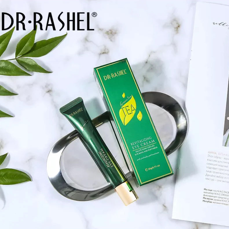 Dr. Rashel Green Tea Revitalizing Eye Cream 20g